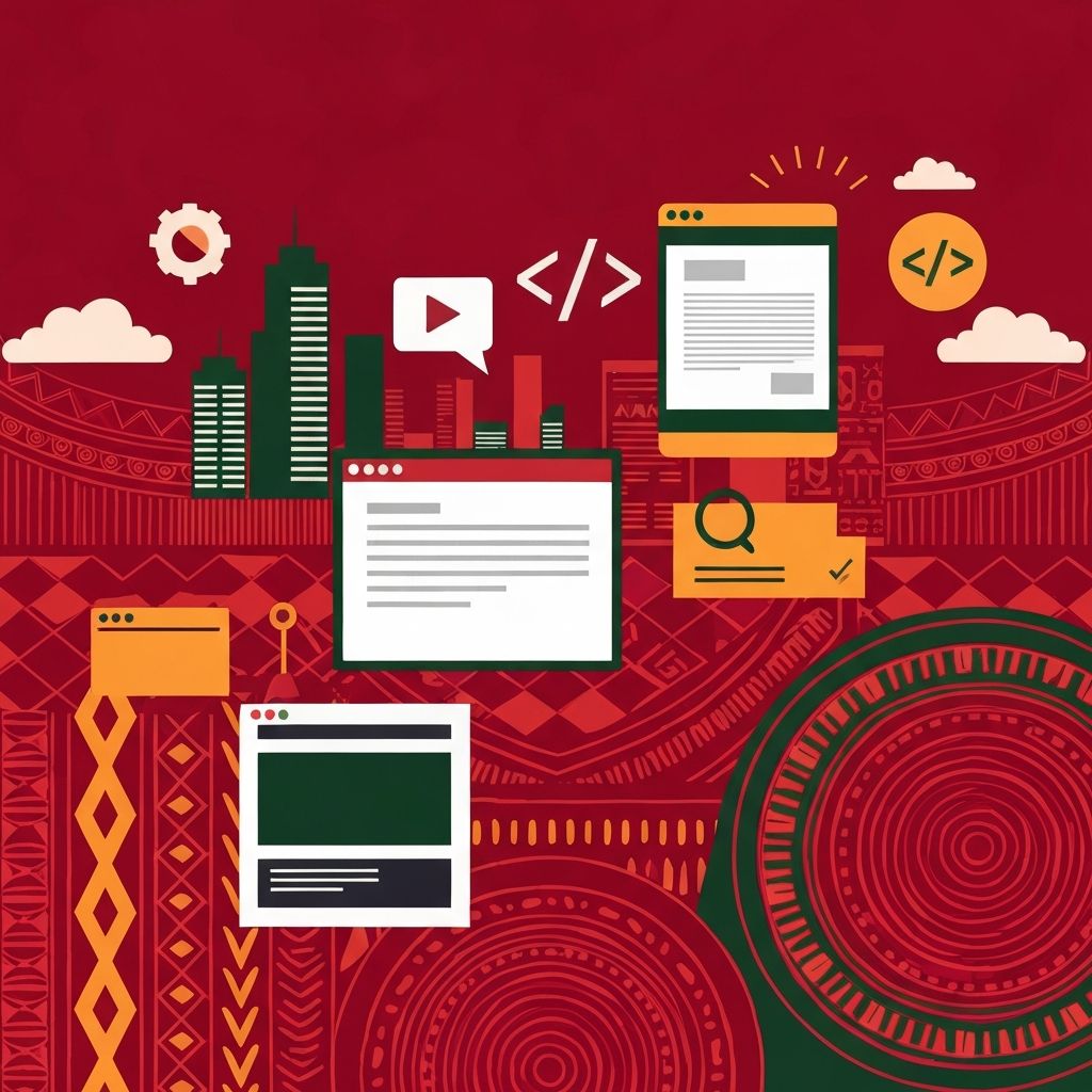 Top 10 Best Web Design & Development Companies in Oshogbo