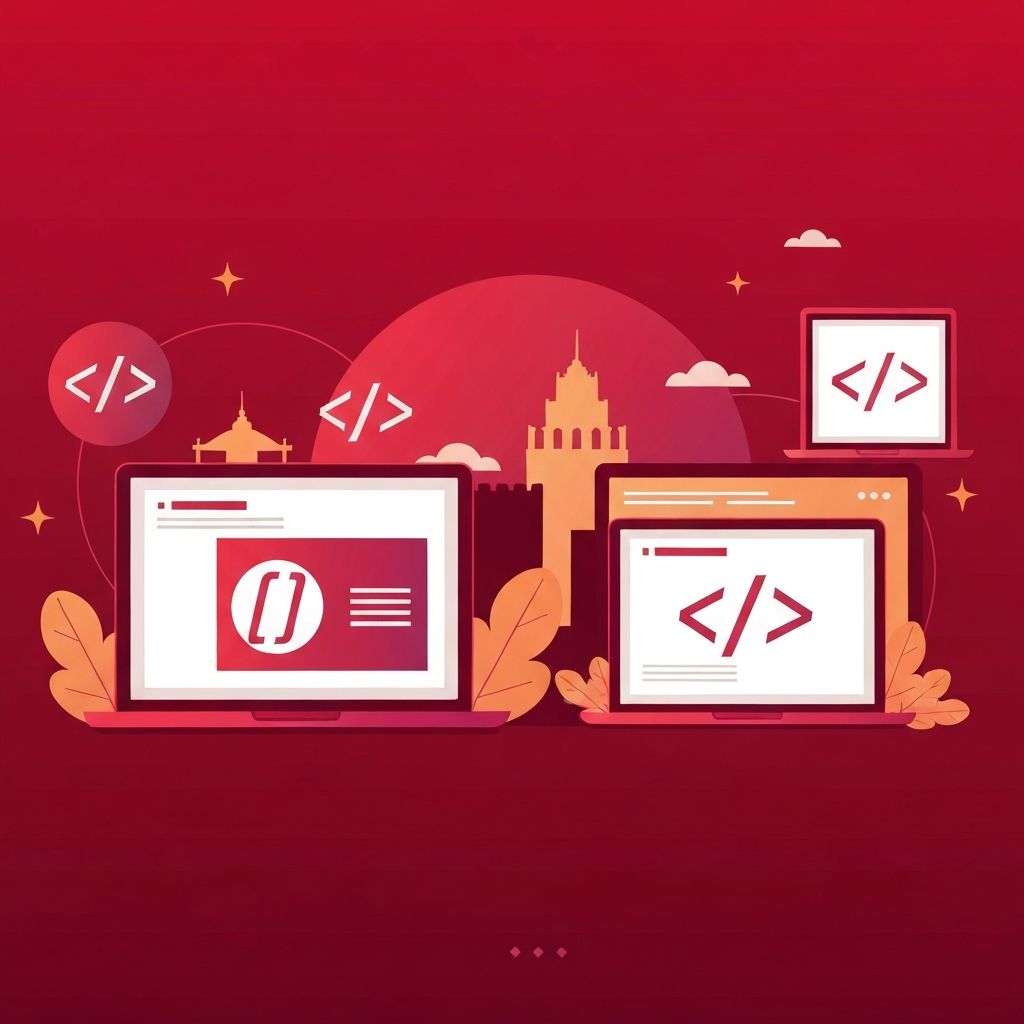 Top 10 Best Web Design & Development Companies in Ouagadougou