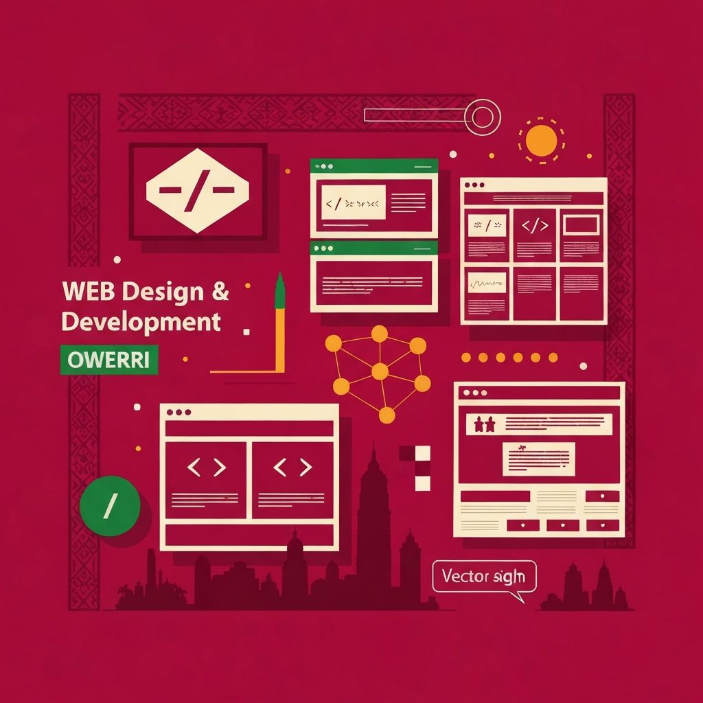 Top 10 Best Web Design & Development Companies in Owerri