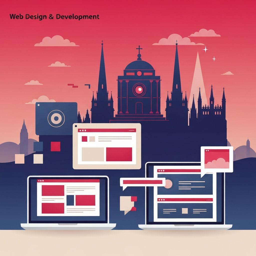 Top 10 Best Web Design & Development Companies in Oxford