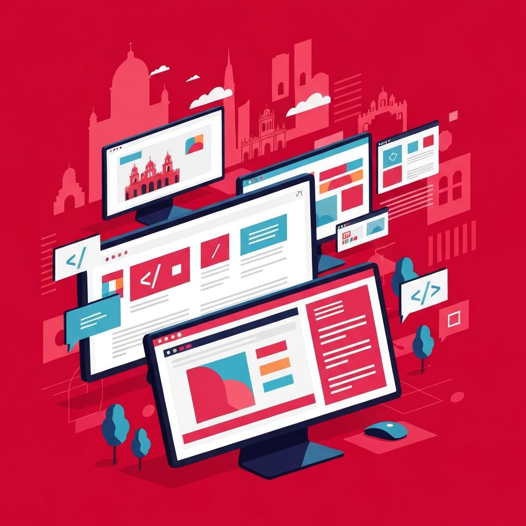 Top 10 Best Web Design & Development Companies in Pachuca