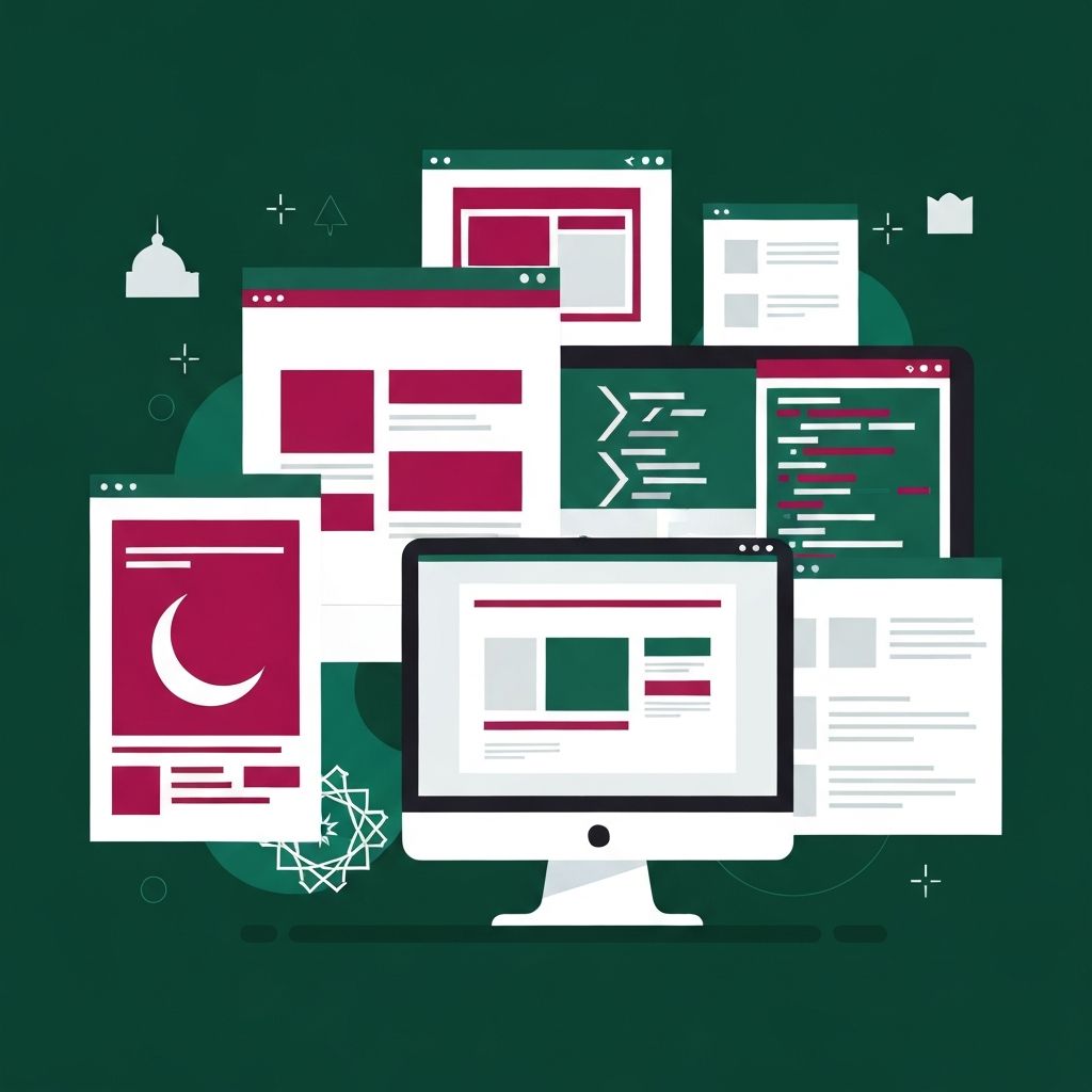 Top 10 Best Web Design & Development Companies in Pakistan