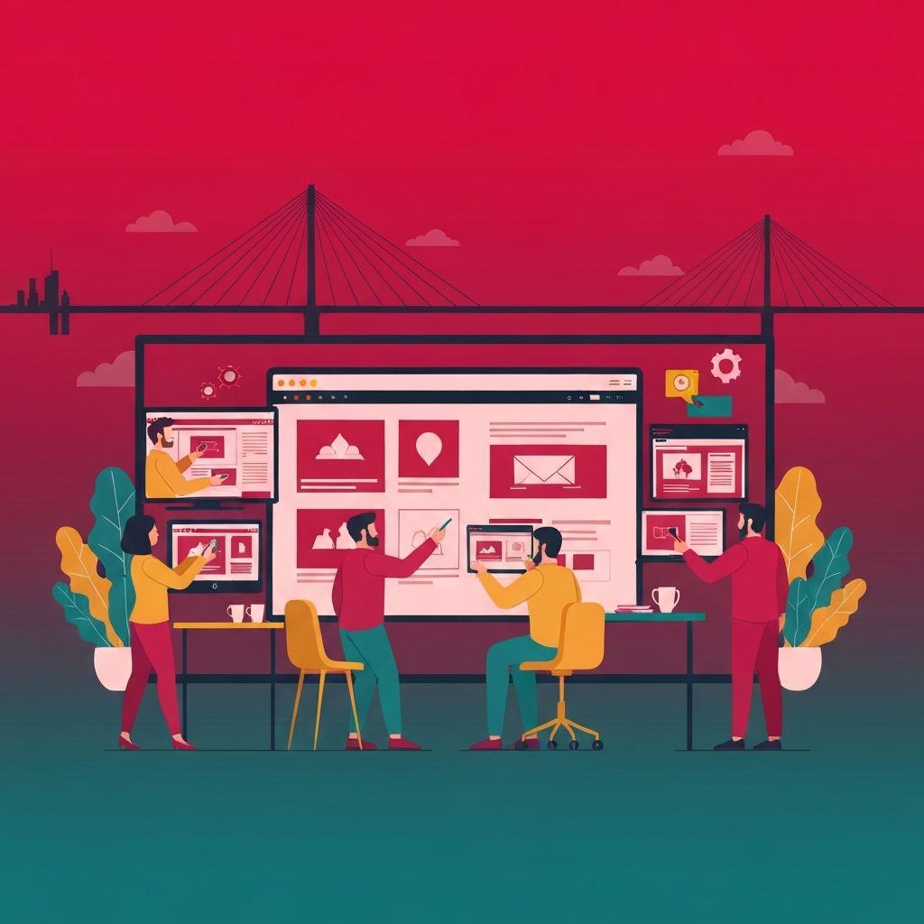 Top 10 Best Web Design & Development Companies in Palembang