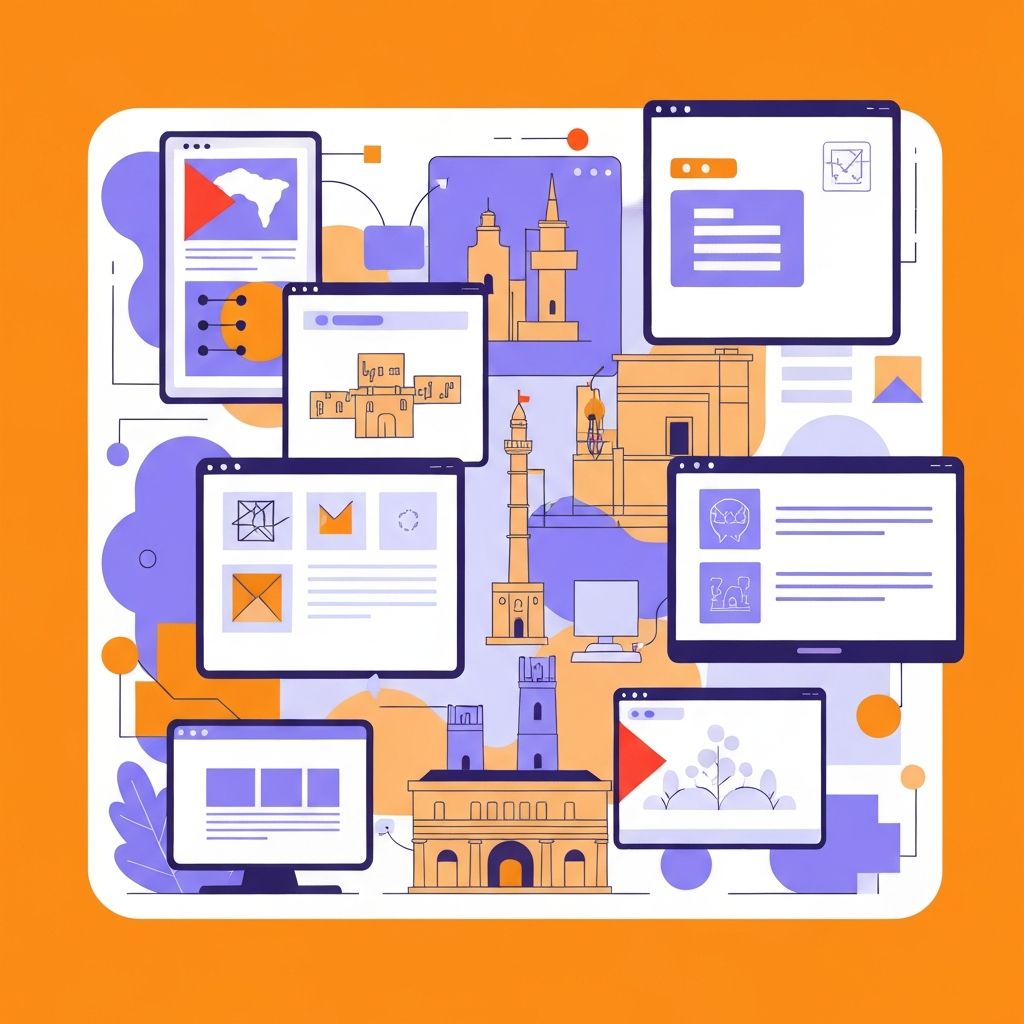 Top 10 Best Web Design & Development Companies in Palestine