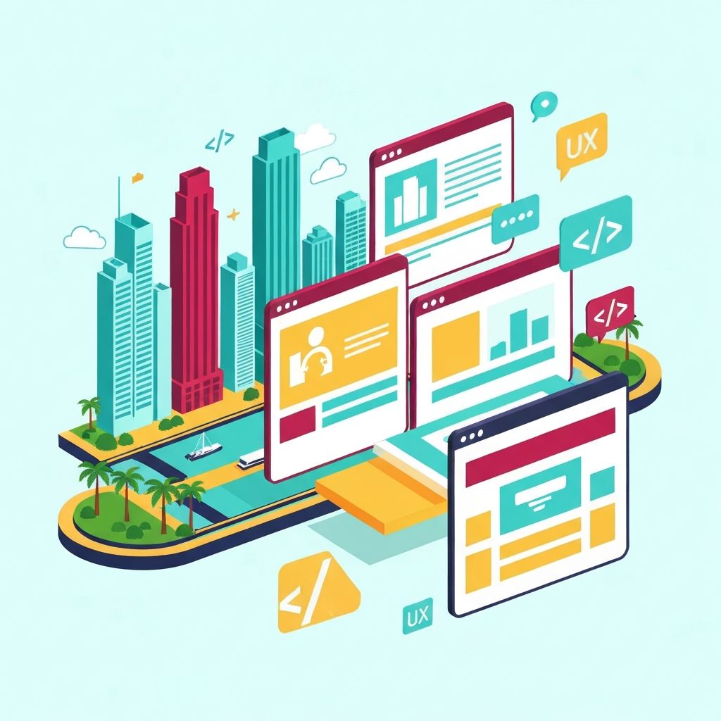 Top 10 Best Web Design & Development Companies in Panama City