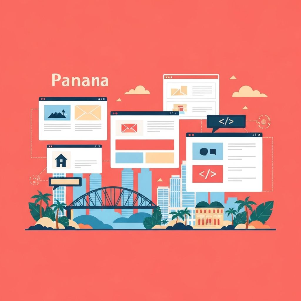 Top 10 Best Web Design & Development Companies in Panama