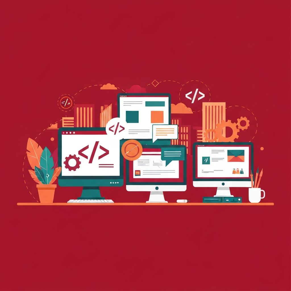 Top 10 Best Web Design & Development Companies in Panchkula