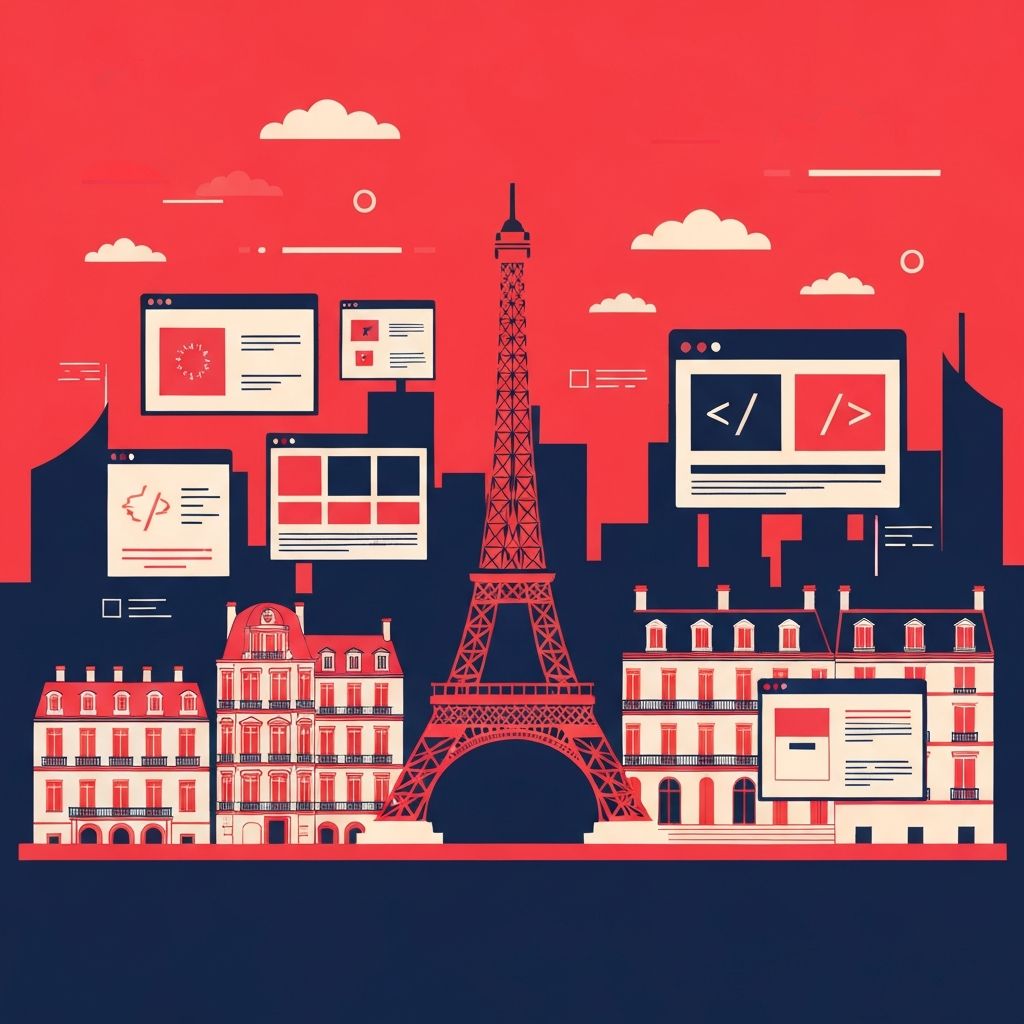 Top 10 Best Web Design & Development Companies in Paris