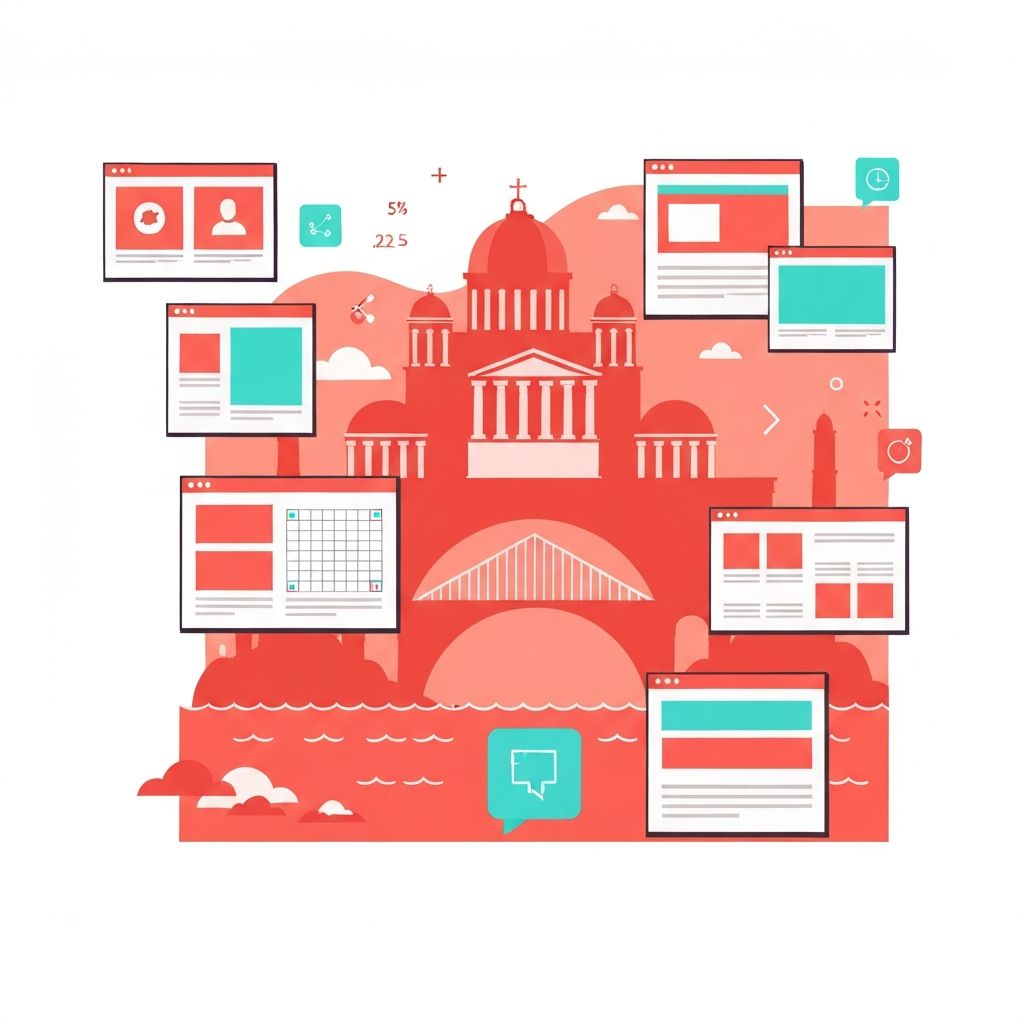 Top 10 Best Web Design & Development Companies in Patras