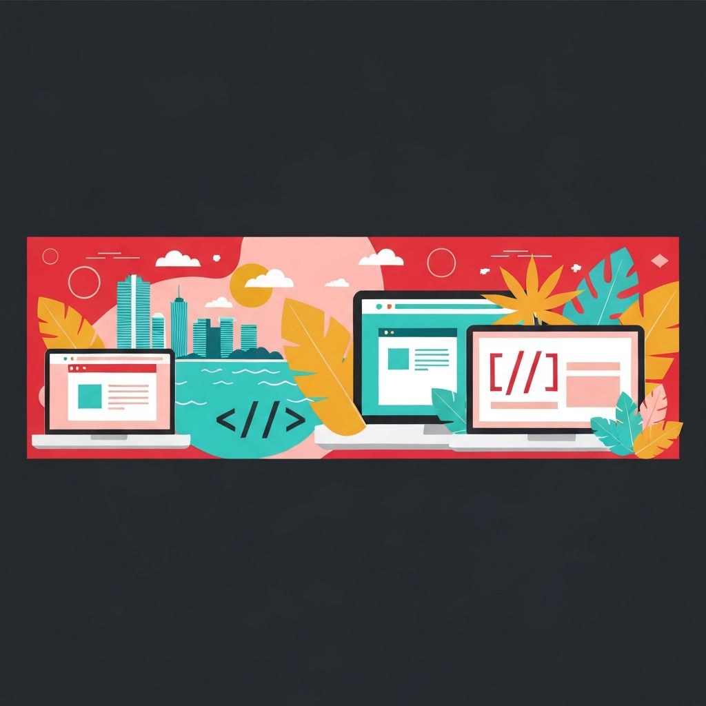 Top 10 Best Web Design & Development Companies in Pattaya