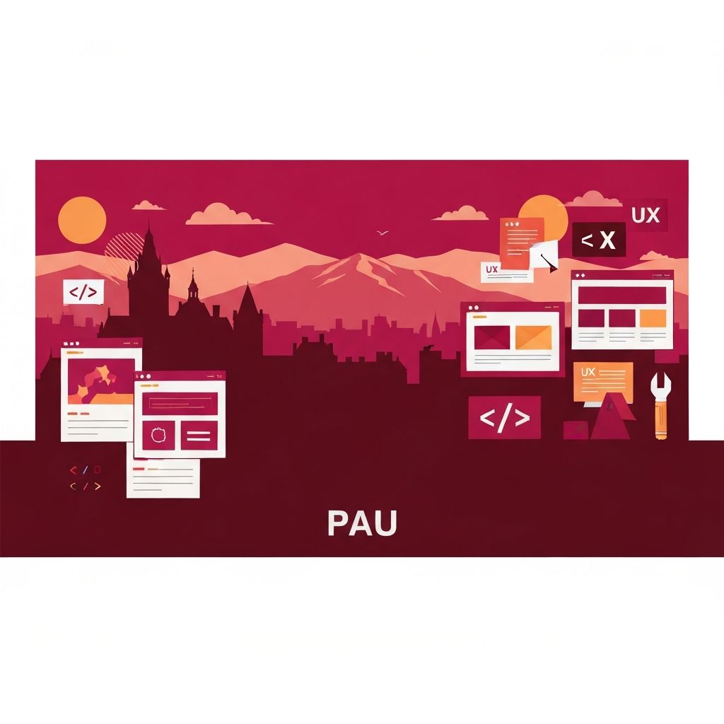 Top 10 Best Web Design & Development Companies in Pau