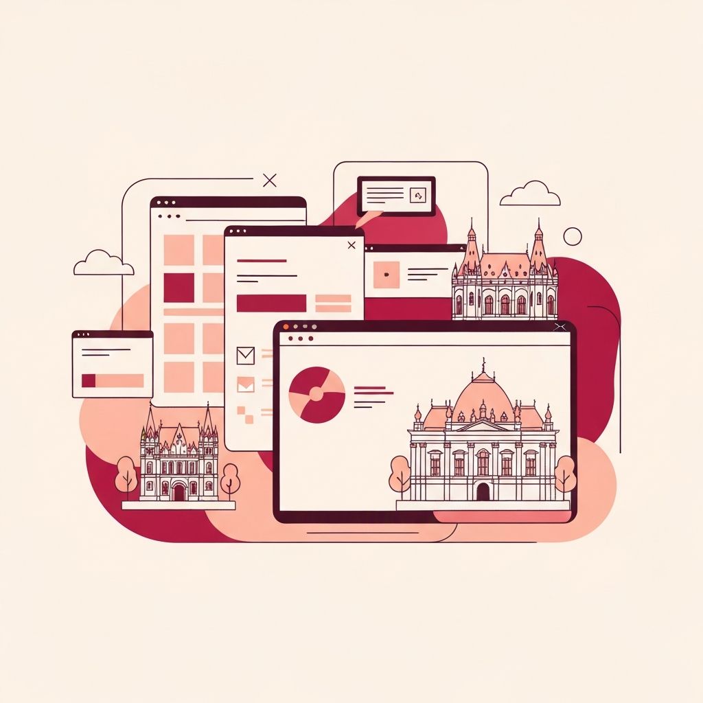 Top 10 Best Web Design & Development Companies in Pecs