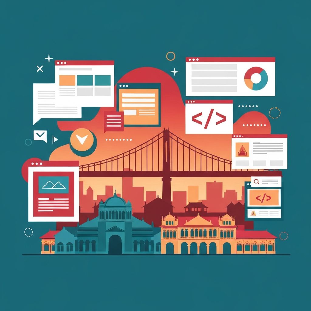 Top 10 Best Web Design & Development Companies in Penang