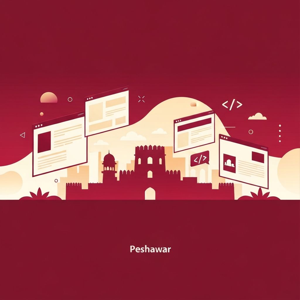 Top 10 Best Web Design & Development Companies in Peshawar