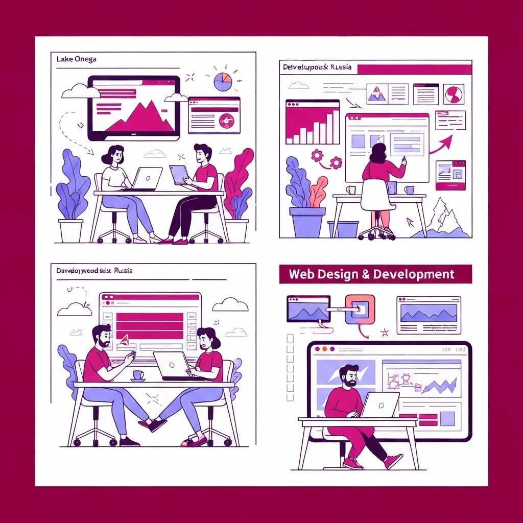 Top 10 Best Web Design & Development Companies in Petrozavodsk