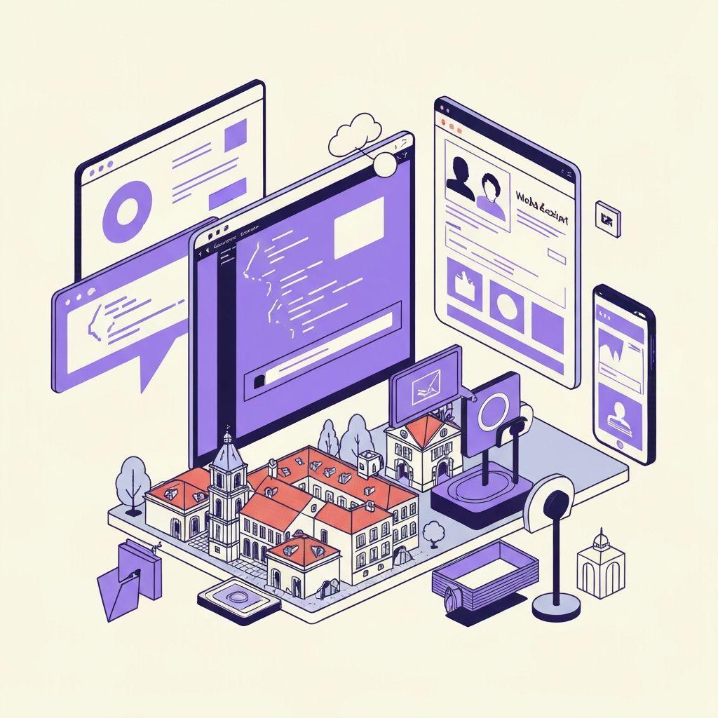 Top 10 Best Web Design & Development Companies in Podgorica