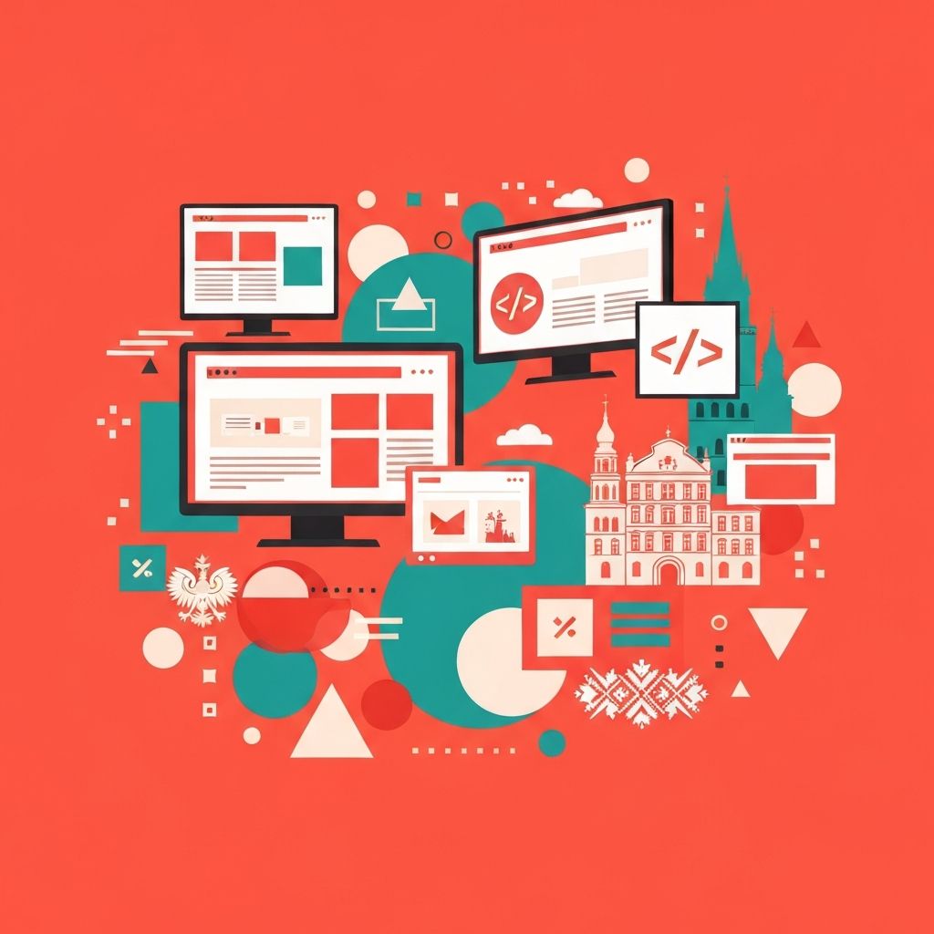 Top 10 Best Web Design & Development Companies in Poland