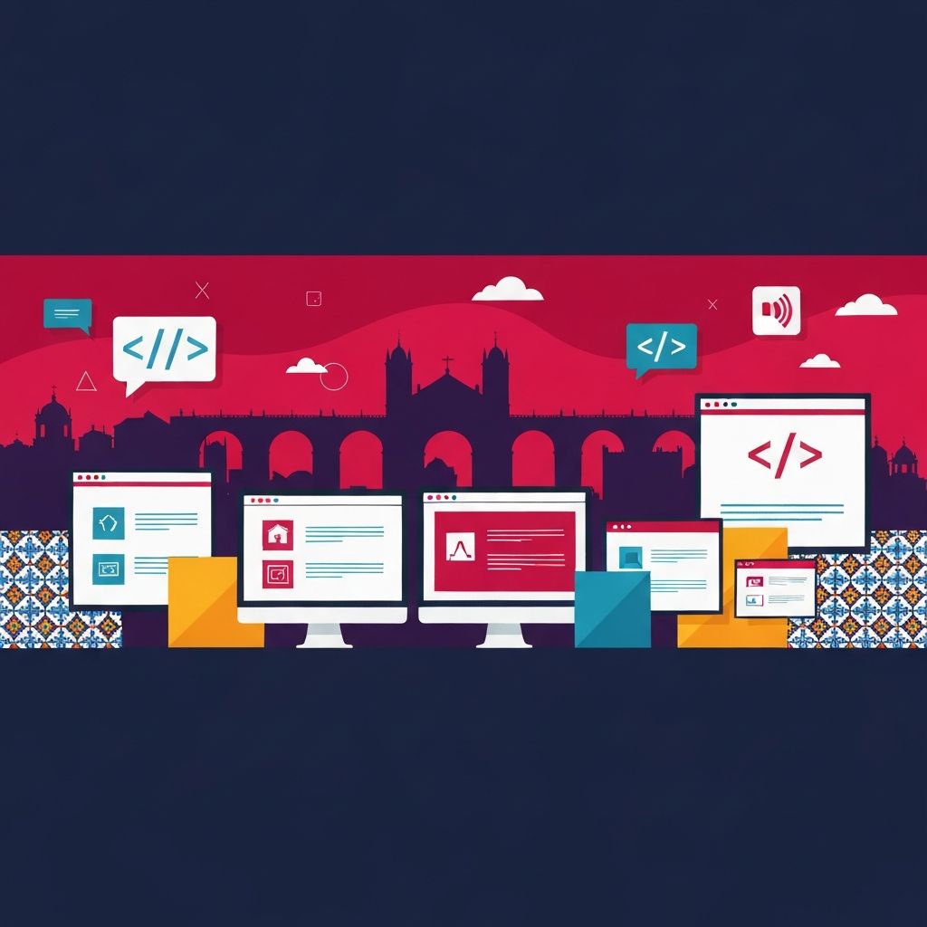 Top 10 Best Web Design & Development Companies in Porto