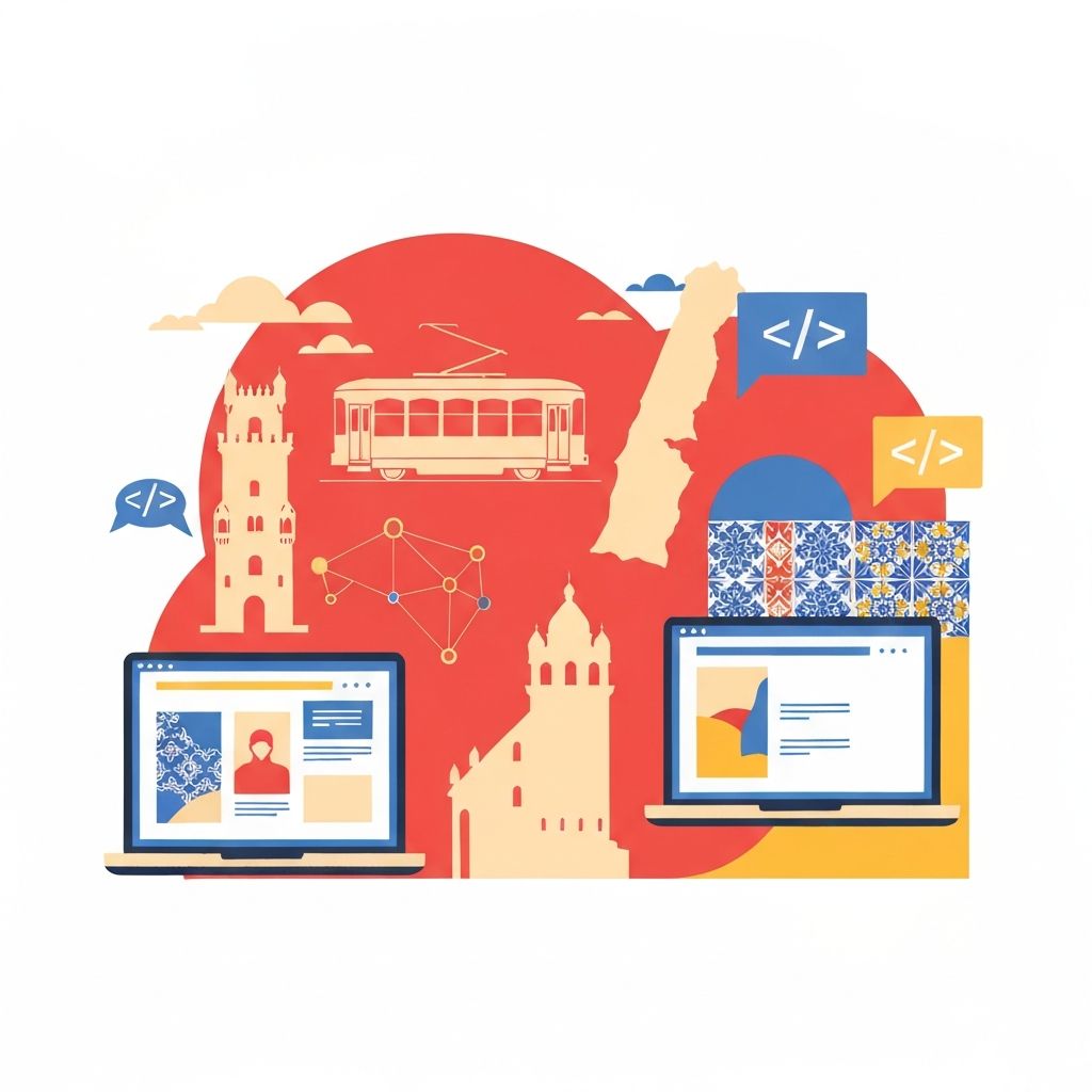 Top 10 Best Web Design & Development Companies in Portugal