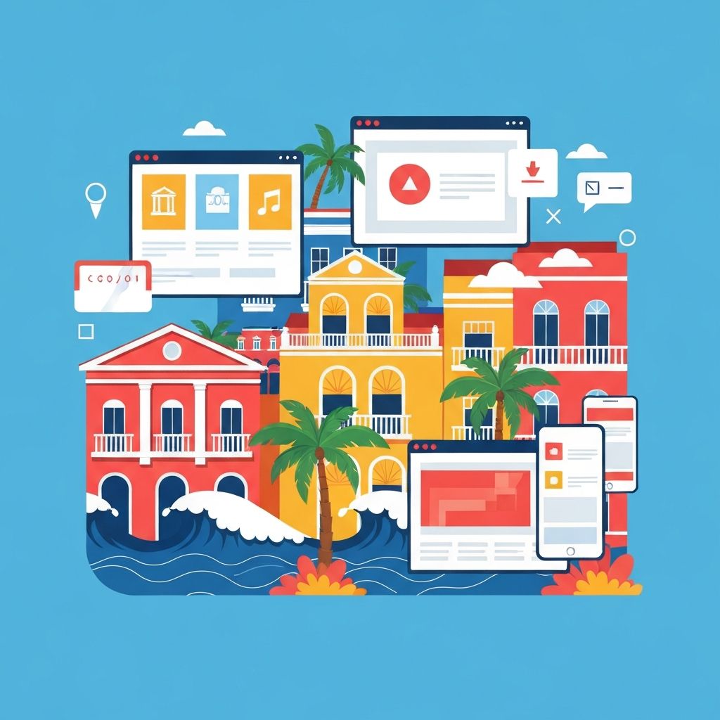 Top 10 Best Web Design & Development Companies in Puerto Rico