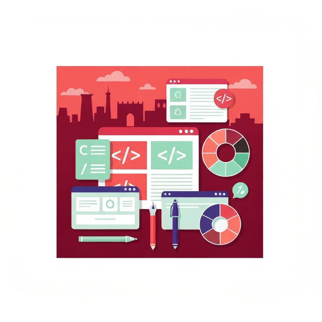 Top 10 Best Web Design & Development Companies in Qena