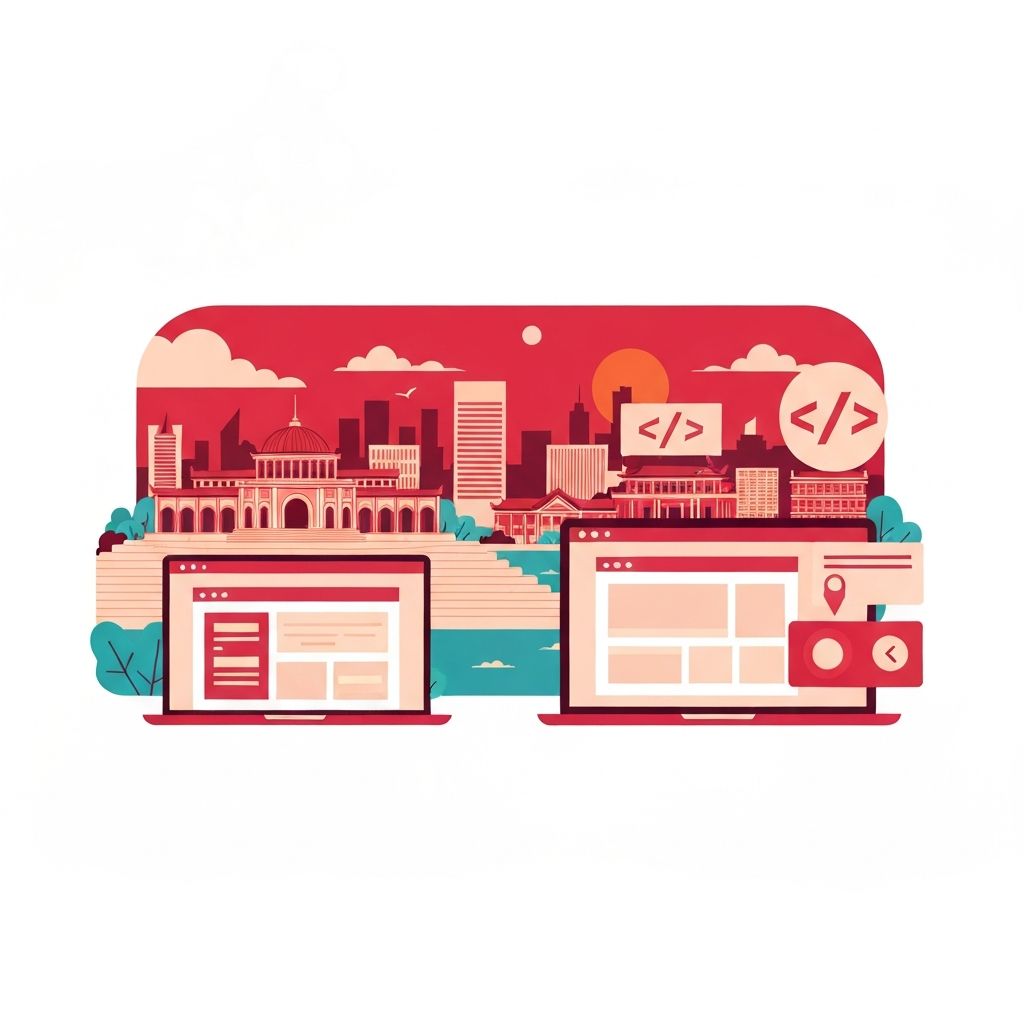 Top 10 Best Web Design & Development Companies in Qingdao