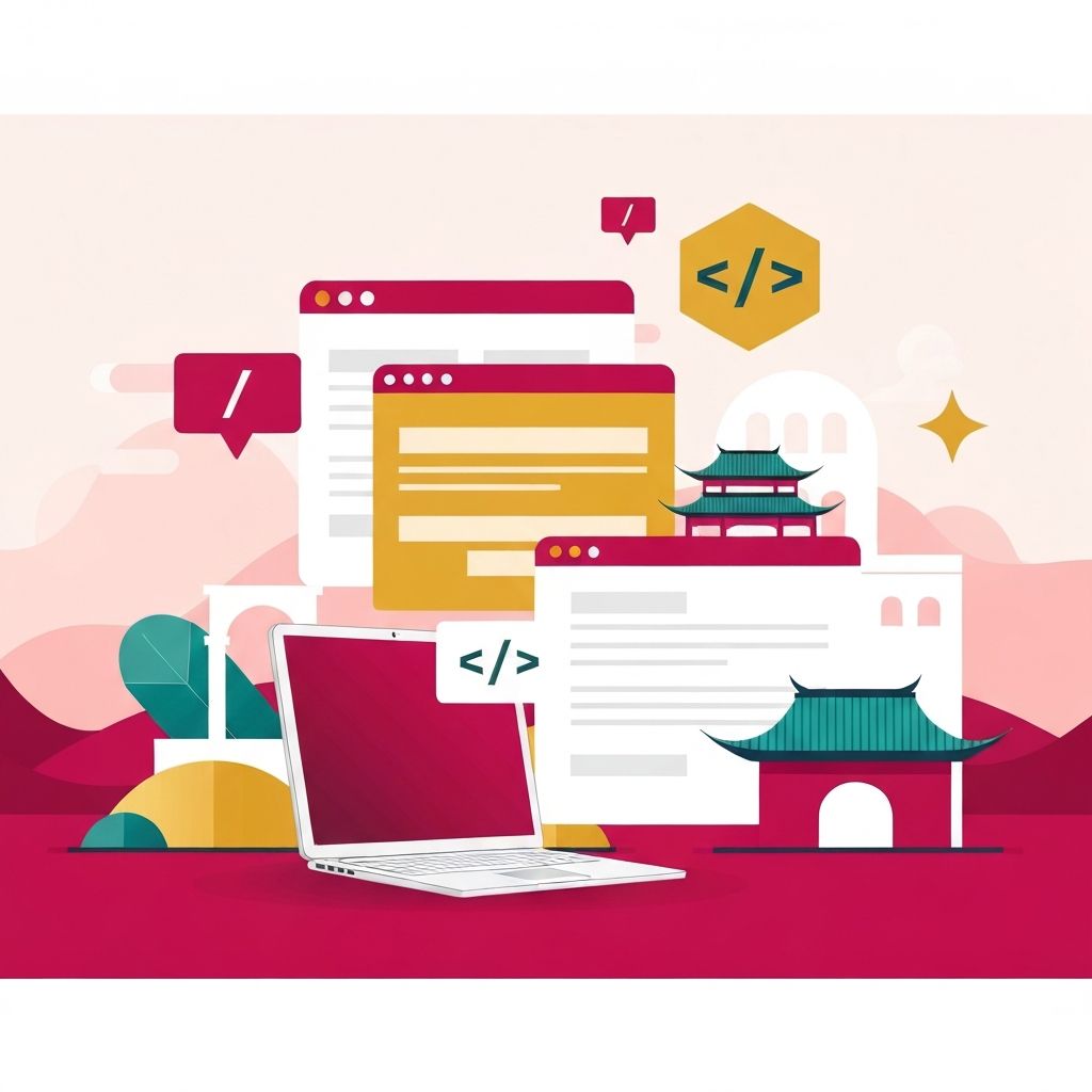 Top 10 Best Web Design & Development Companies in Quanzhou