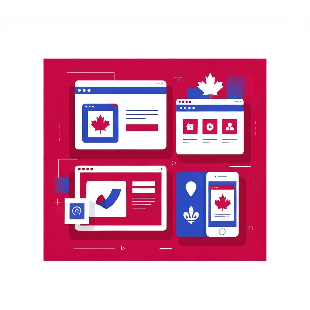 Top 10 Best Web Design & Development Companies in Quebec