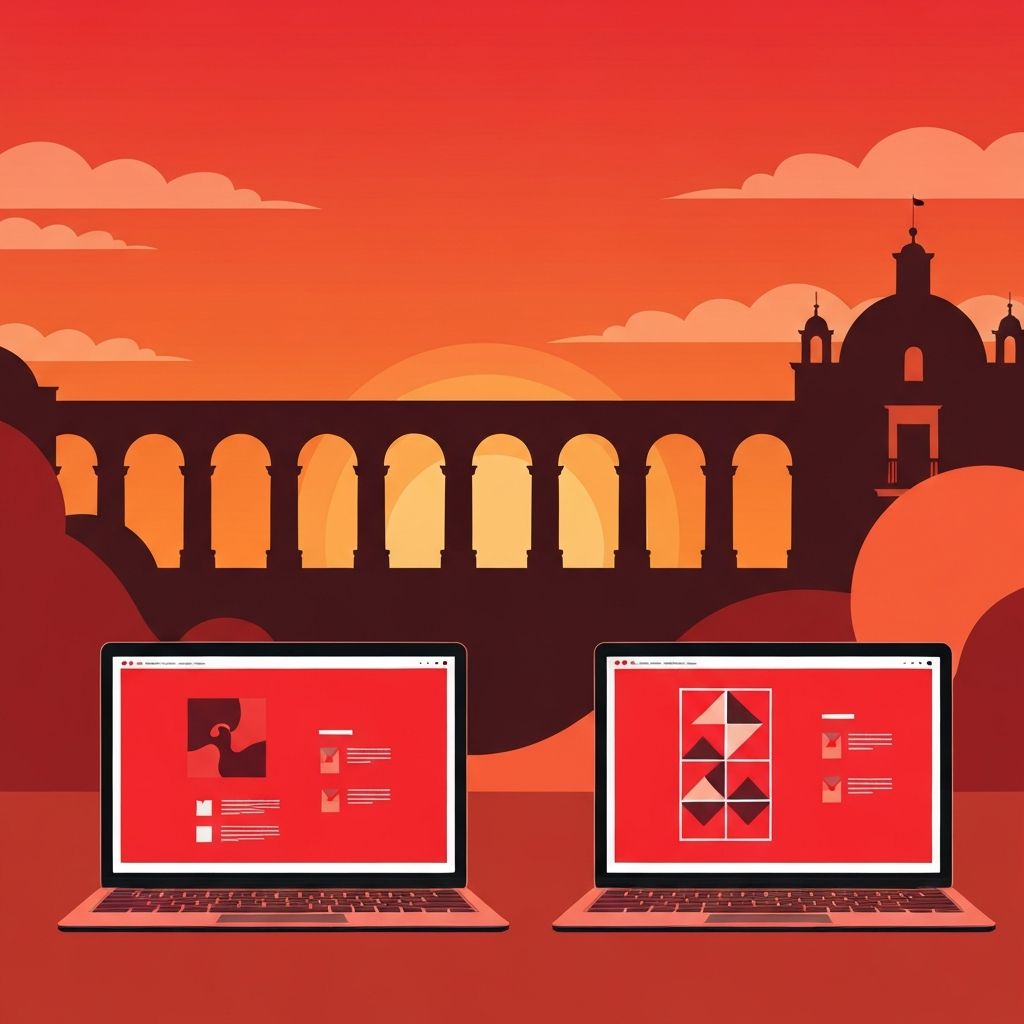 Top 10 Best Web Design & Development Companies in Queretaro