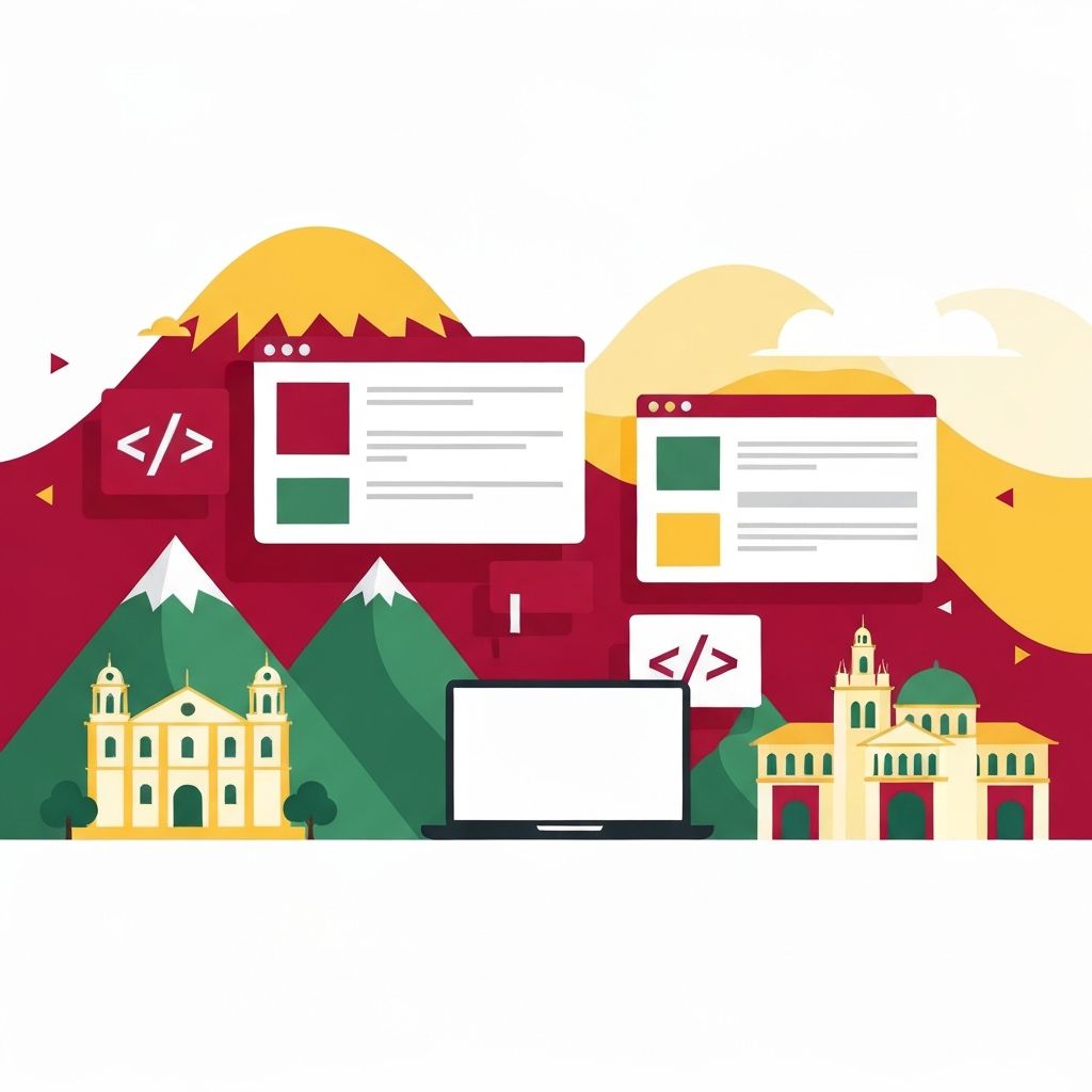 Top 10 Best Web Design & Development Companies in Quito