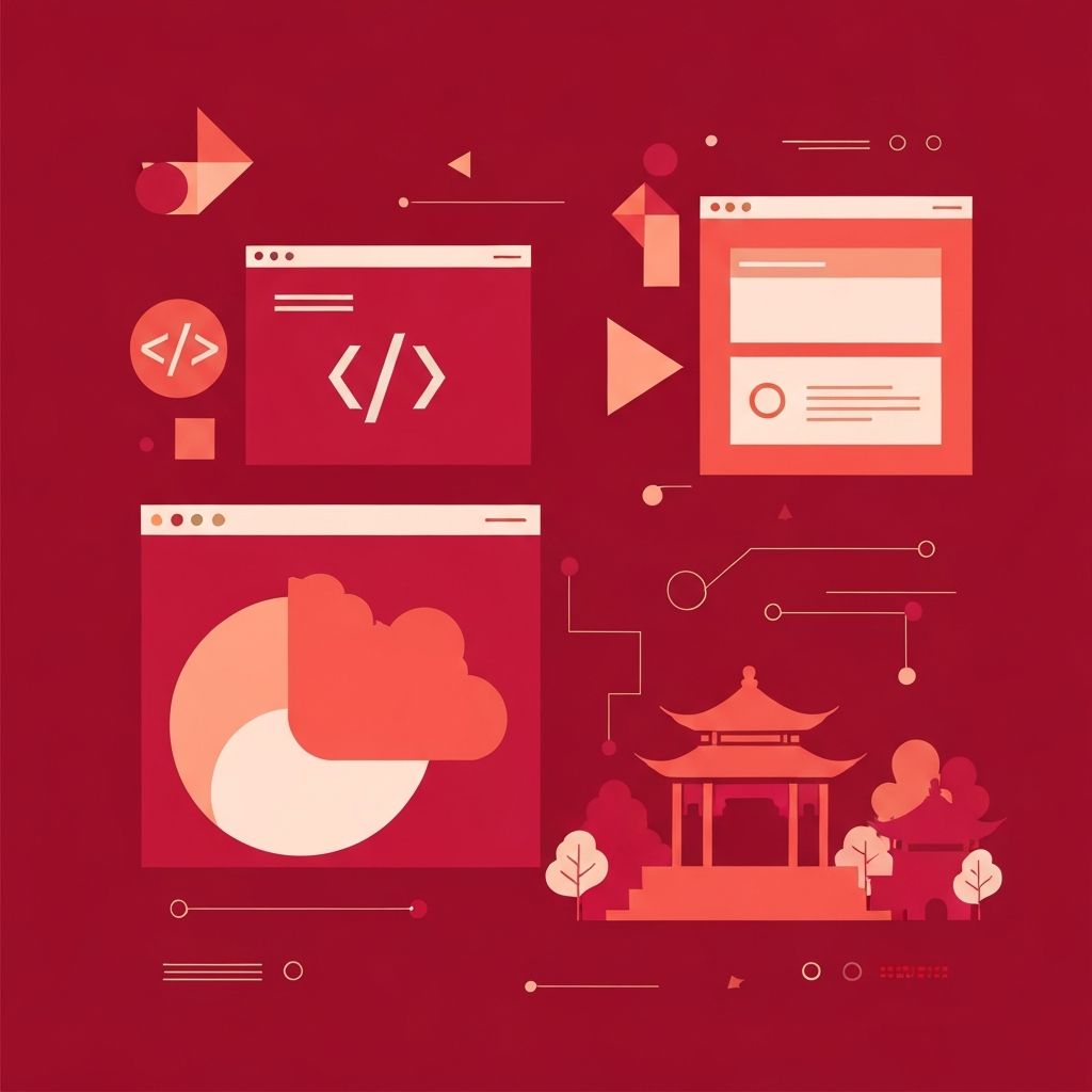 Top 10 Best Web Design & Development Companies in Qujing