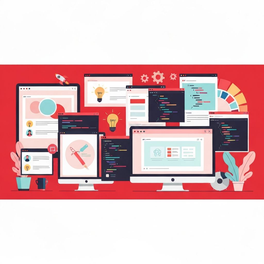 Top 10 Best Web Design & Development Companies in Raebareli