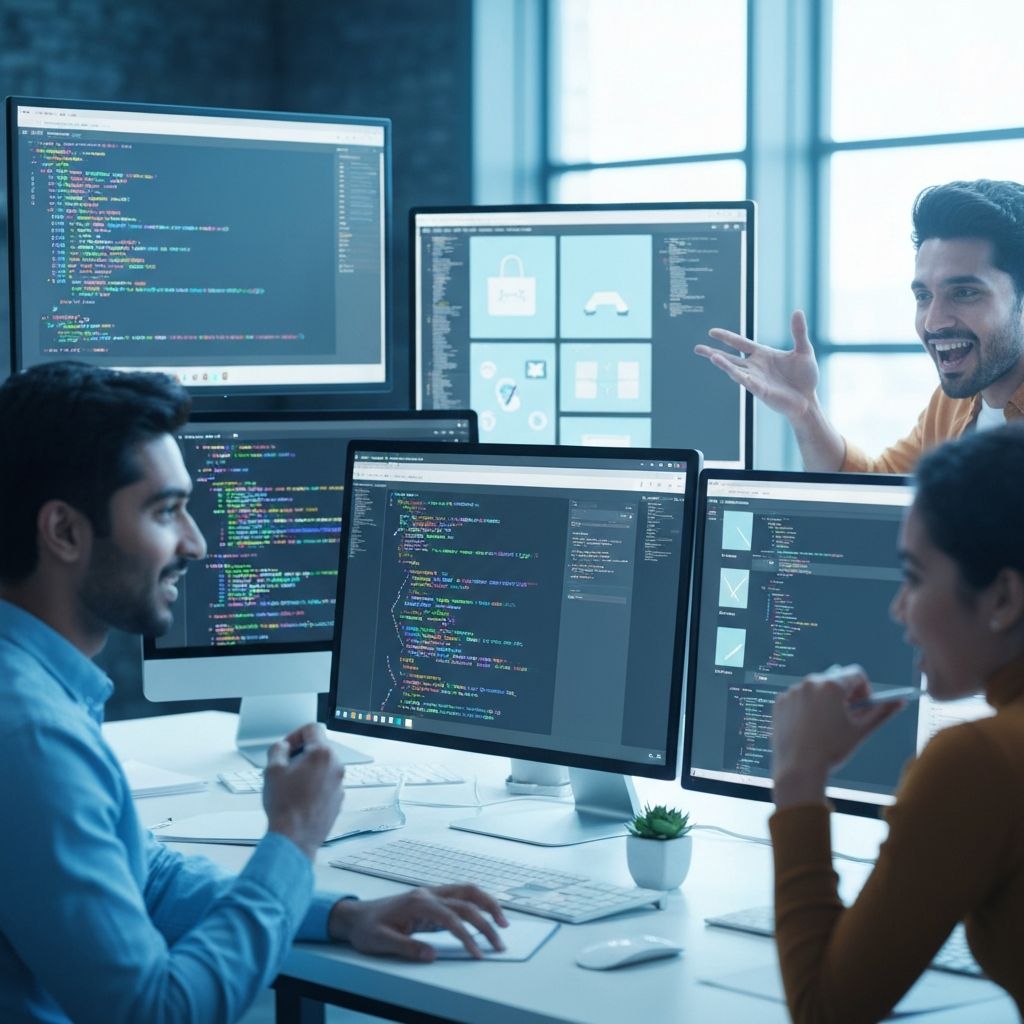 Top 10 Best Web Design & Development Companies in Rahim Yar Khan