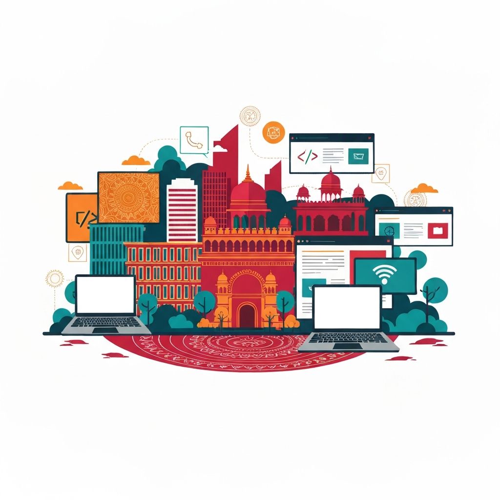 Top 10 Best Web Design & Development Companies in Raipur