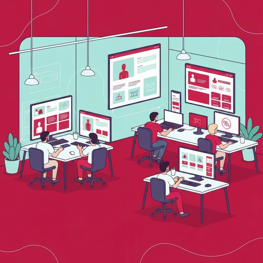 Top 10 Best Web Design & Development Companies in Ramat Gan