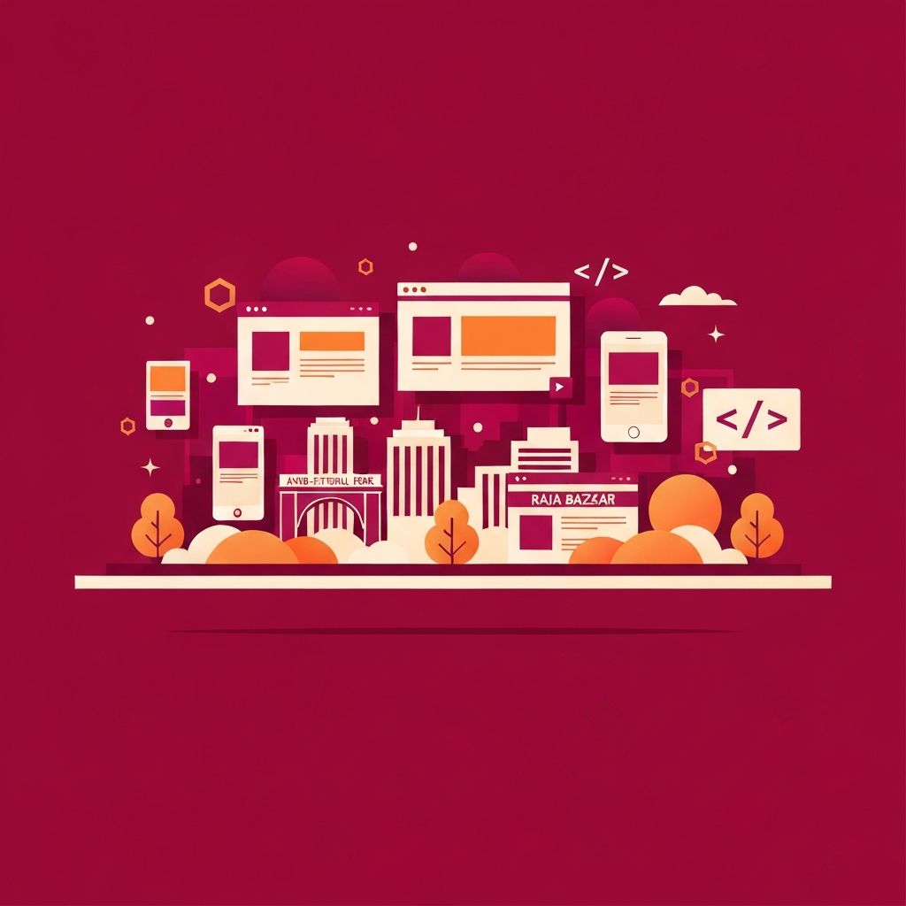 Top 10 Best Web Design & Development Companies in Rawalpindi