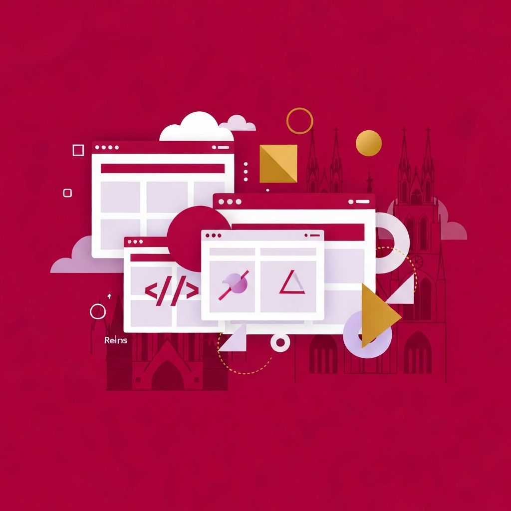 Top 10 Best Web Design & Development Companies in Reims