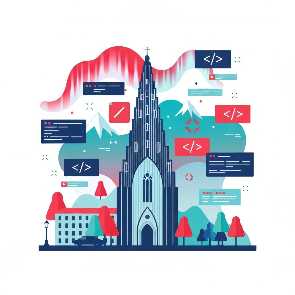 Top 10 Best Web Design & Development Companies in Reykjavik