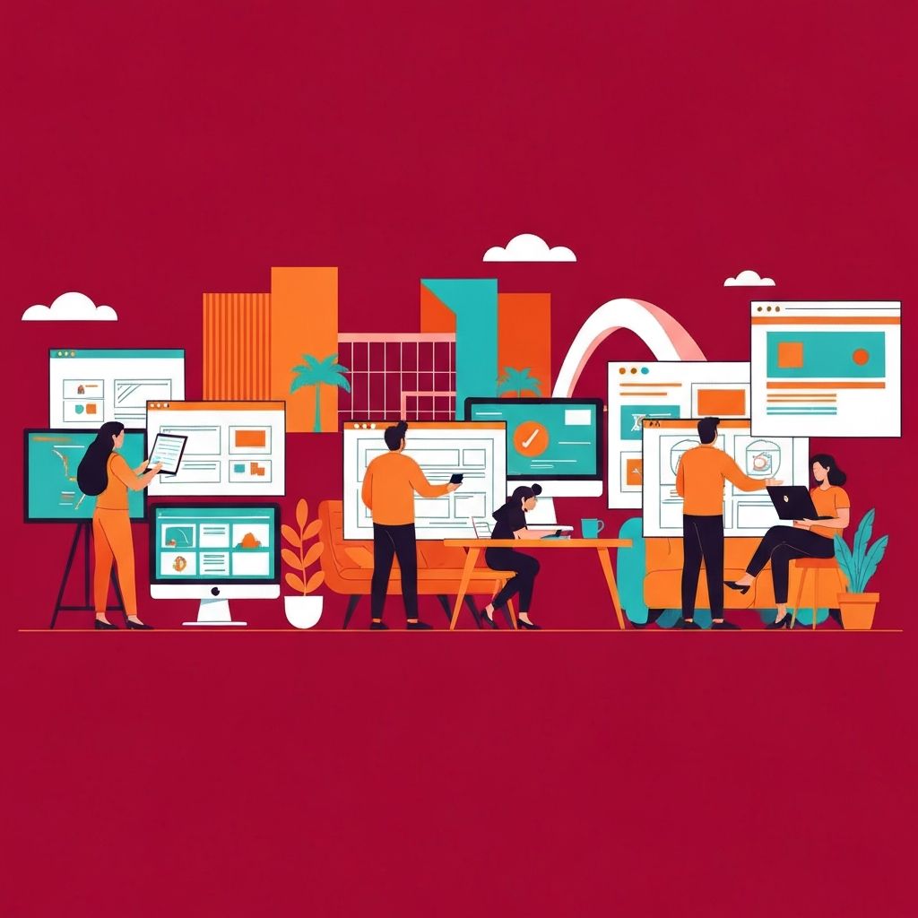 Top 10 Best Web Design & Development Companies in Reynosa