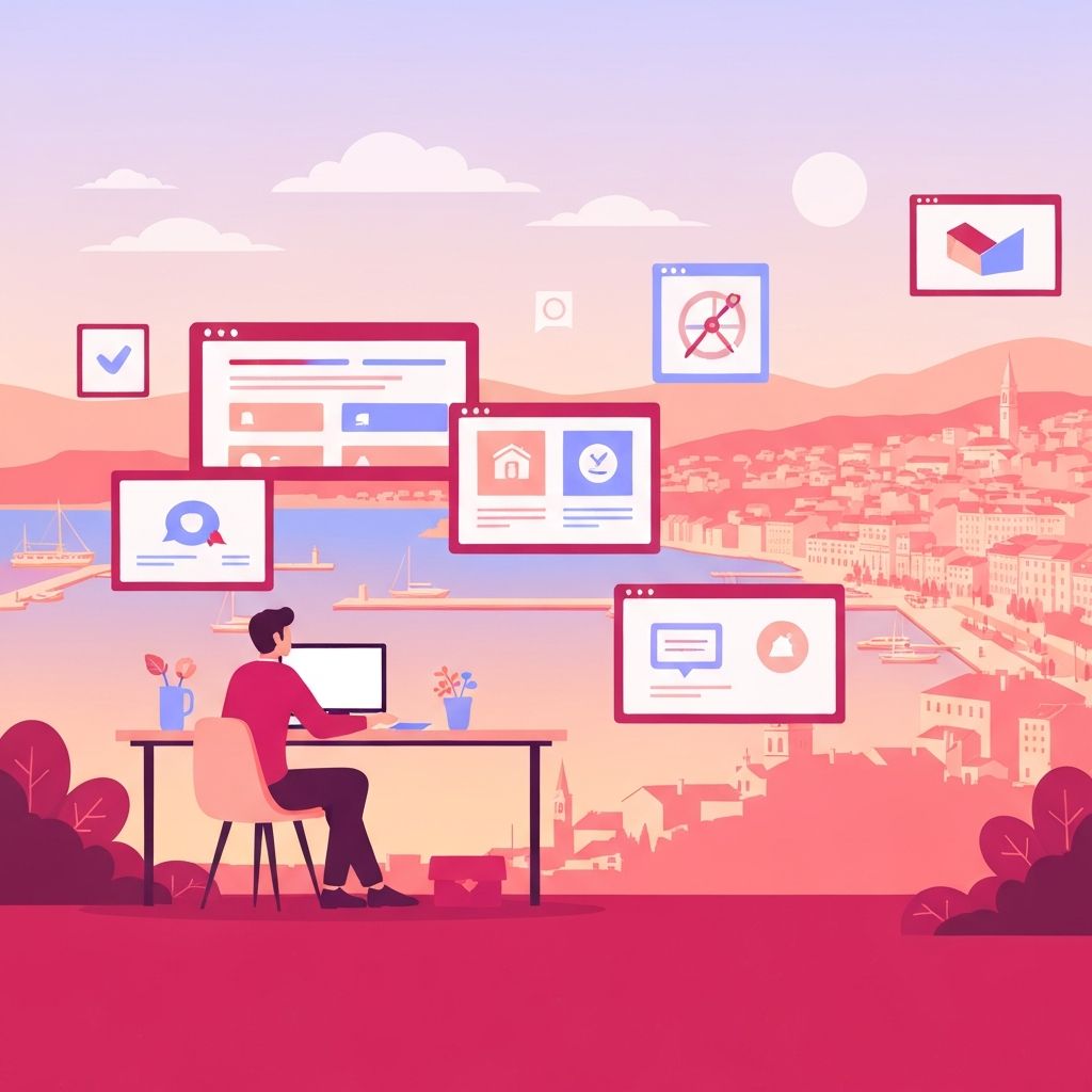 Top 10 Best Web Design & Development Companies in Rijeka