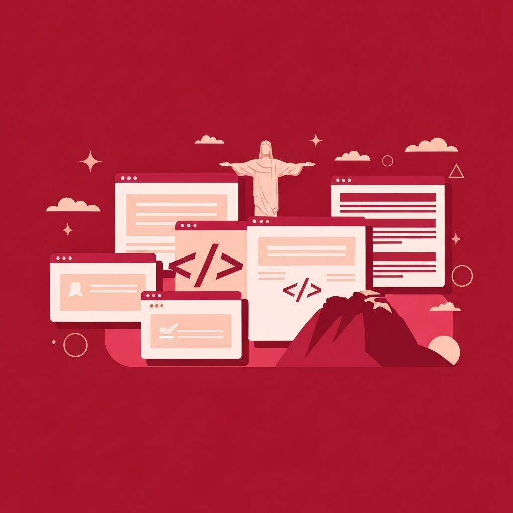 Top 10 Best Web Design & Development Companies in Rio de Janeiro