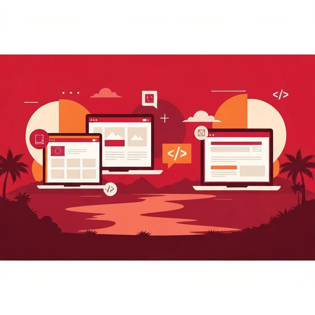 Top 10 Best Web Design & Development Companies in Rockhampton