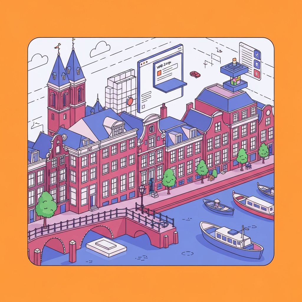 Top 10 Best Web Design & Development Companies in Rotterdam