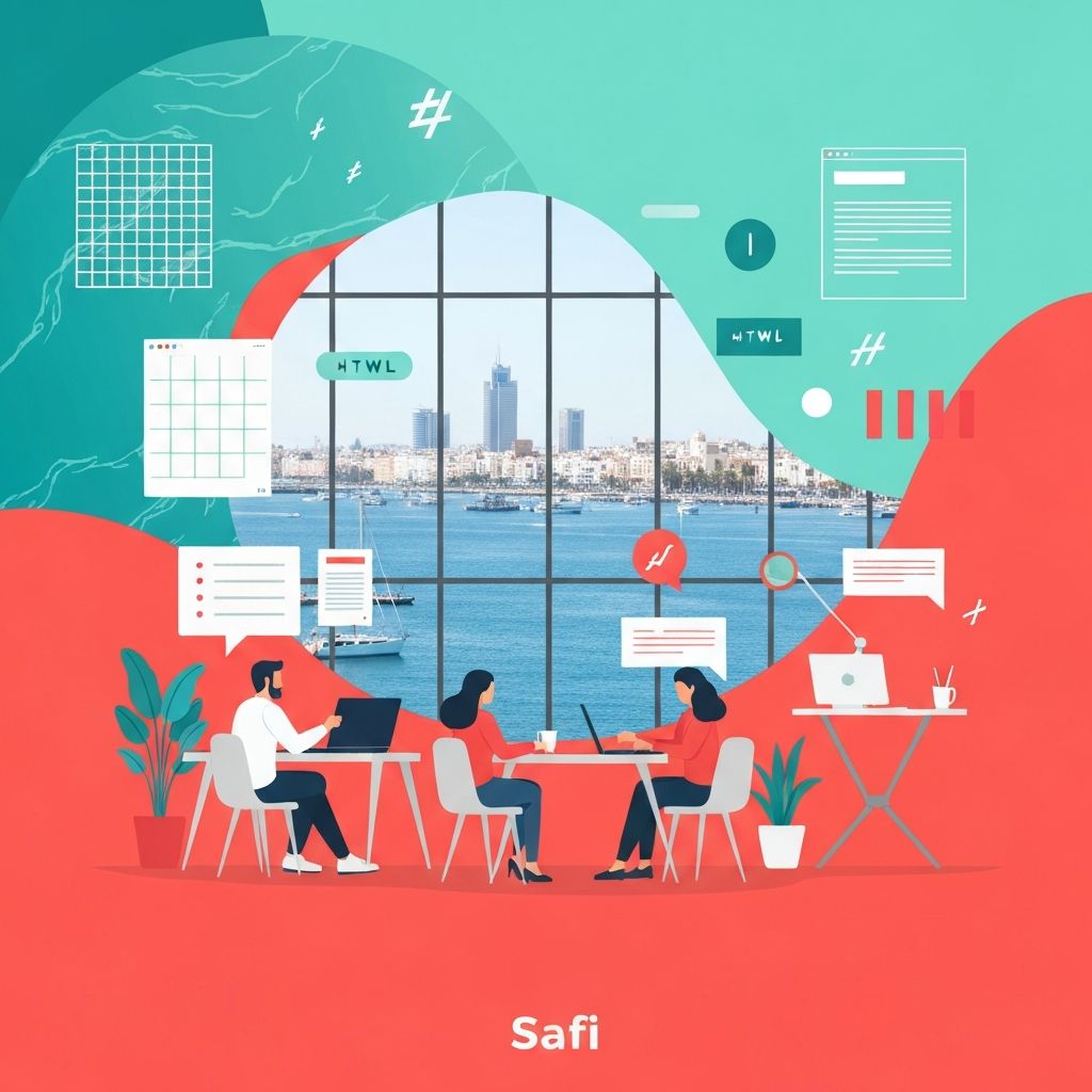 Top 10 Best Web Design & Development Companies in Safi