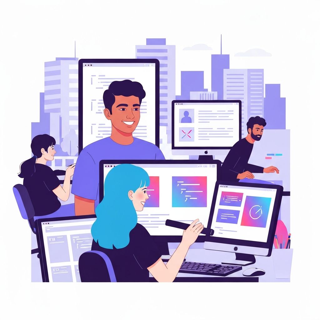 Top 10 Best Web Design & Development Companies in Sagamihara