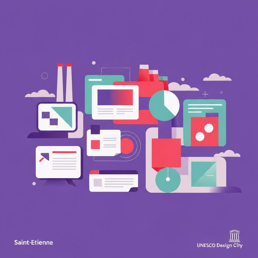 Top 10 Best Web Design & Development Companies in Saint-Etienne