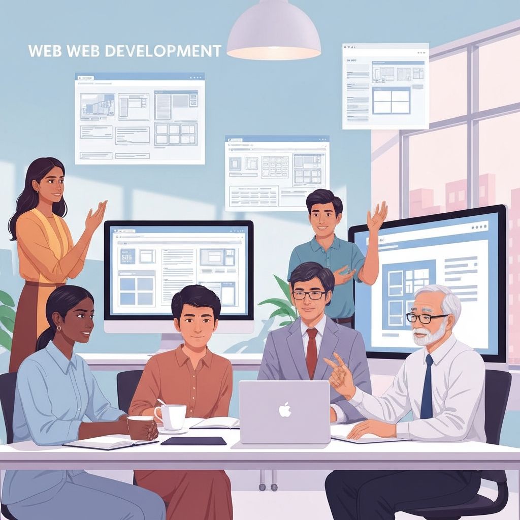 Top 10 Best Web Design & Development Companies in Sakai