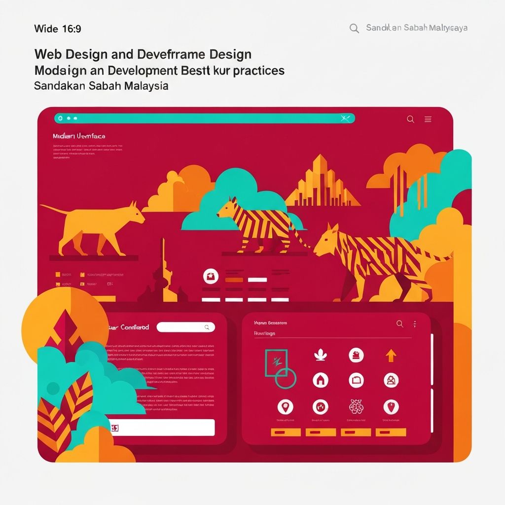 Top 10 Best Web Design & Development Companies in Sandakan