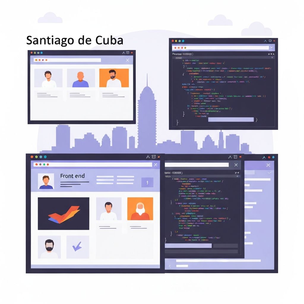 Top 10 Best Web Design & Development Companies in Santiago de Cuba