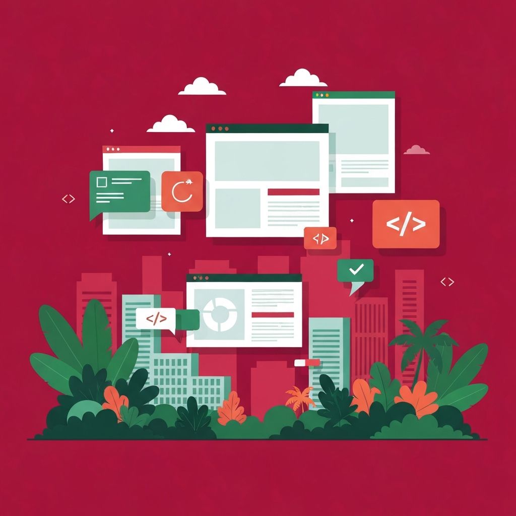 Top 10 Best Web Design & Development Companies in Sao Tome